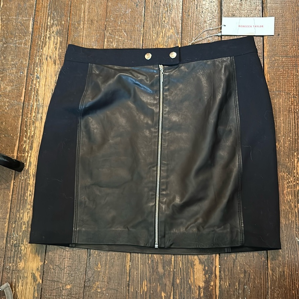 NWT Rebecca Taylor skirt